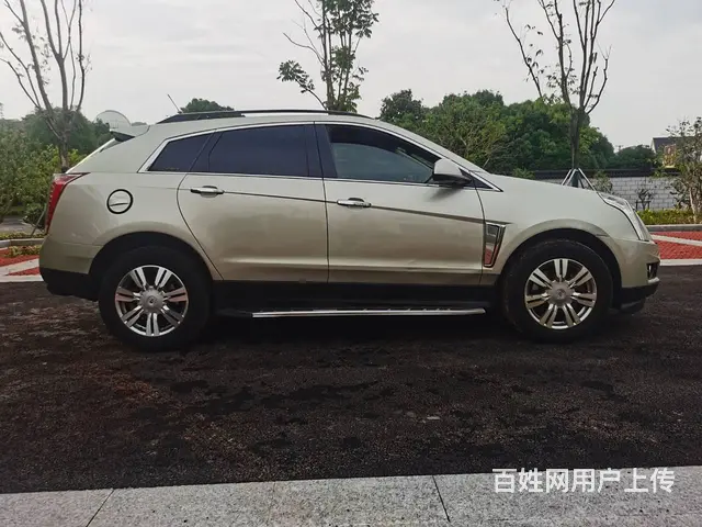 凯迪拉克SRX(进口) 2014款 3.0SIDI 手自一体 - 图片 4