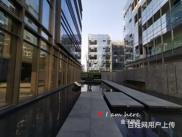 金地威科技园独栋2500方2700方精装性价高 可做企业总部 - 图片 2