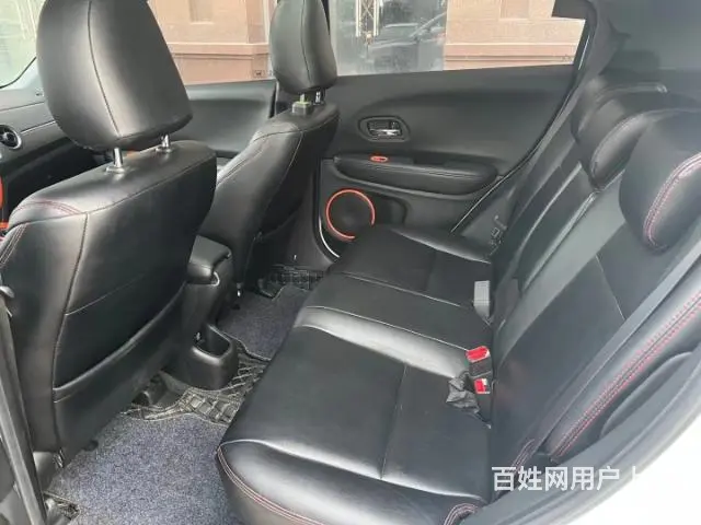 本田 本田XR-V 2017款 1.8 无级 VTi 豪华版 - 图片 4