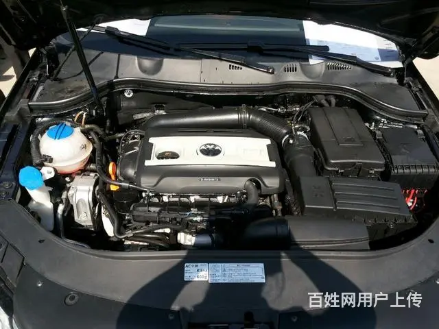 大众迈腾 2013款 2.0T 自动 尊贵型 (国 - 图片 8
