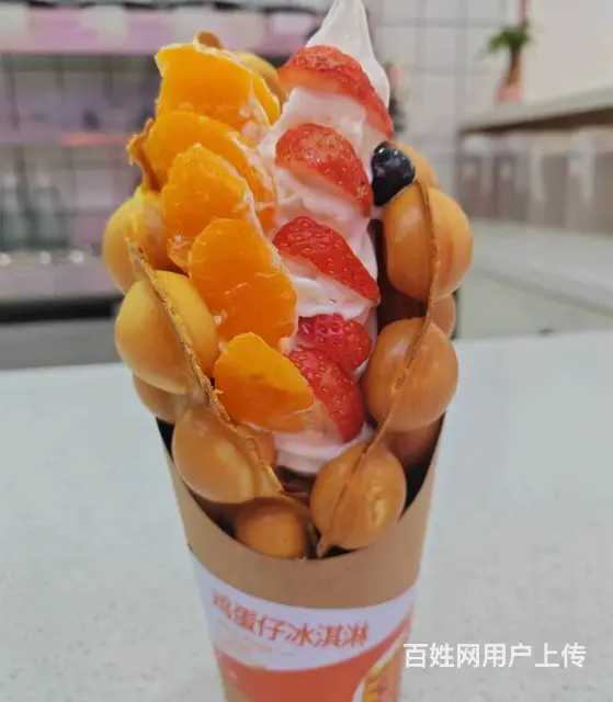 法泊芮冰淇淋美味共享一个具有前景的项目 - 图片 3