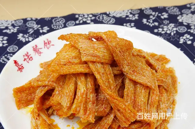 手工辣条技术学习 小吃辣条烤面筋培训 - 图片 2