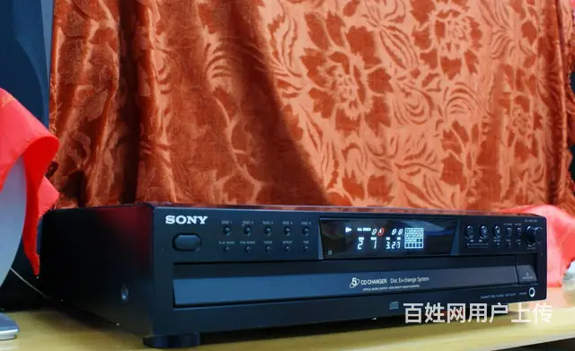 SONY  MDP-JE480 - 图片 3