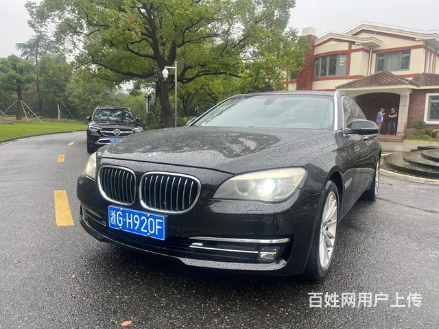 宝马7 Series [7系] 2014款 730Li 3. - 图片 1