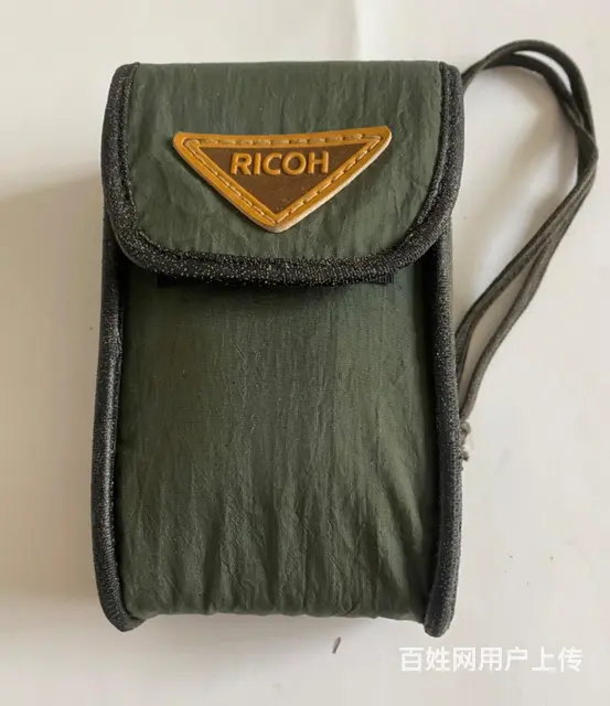 【搞定了！】低价出售收藏级全新RICOH-30D相机 - 图片 3