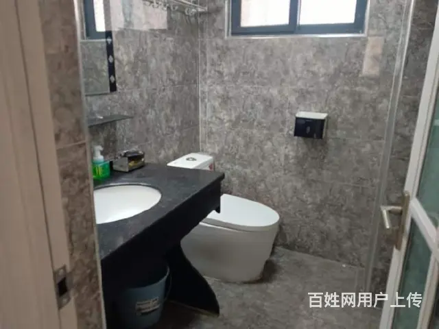 国兴 滨江路商圈    枫丹白露3房电梯板房 - 图片 4