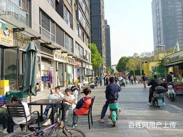 （51旺铺推荐）官渡区银海尚御50平奶茶店转让 - 图片 2