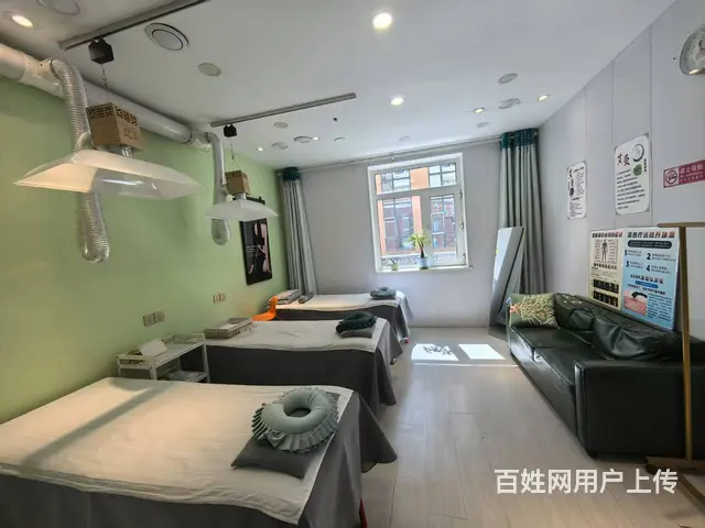 美容养生按摩艾灸出兑 临街店铺 - 图片 3