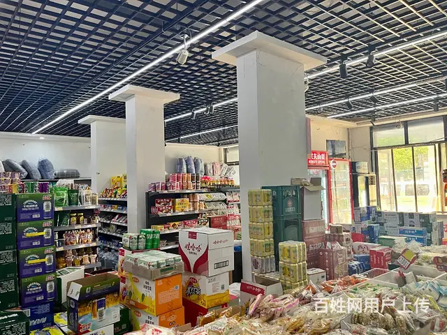 余杭成熟社区沿街盈利超市转让(七年老店) - 图片 3