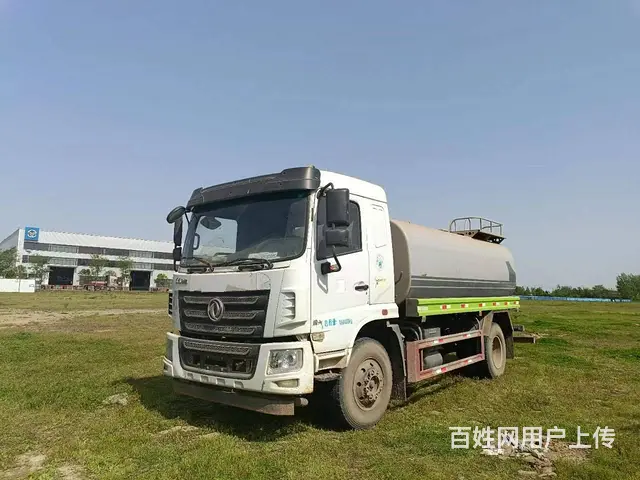 二手国六洒水车 分期付款 性价比高 - 图片 11