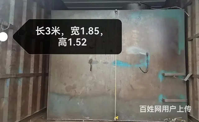 出售福田奥铃4.2米厢式货车 车况好，价格不高 - 图片 6