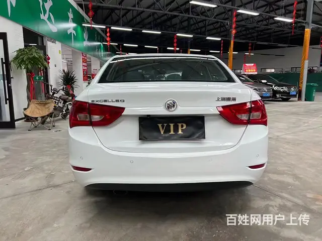 别克 英朗 2015款 1.5 手自一体 15N 豪华型 - 图片 8