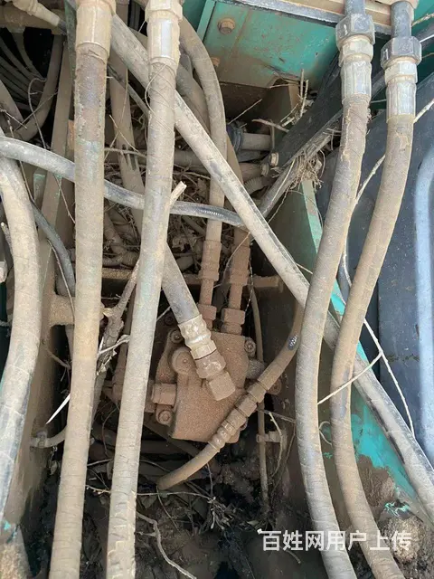 出售个人神钢75    个人干活车 - 图片 8