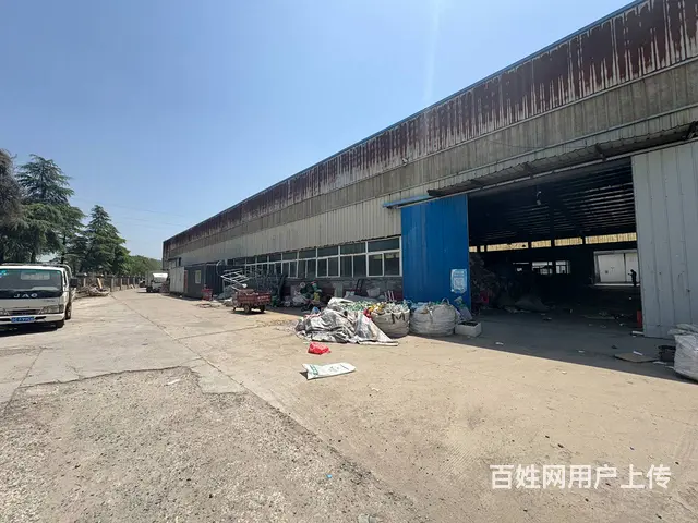 （徐州找店网）沛县南外环旁标准厂房出租 - 图片 4