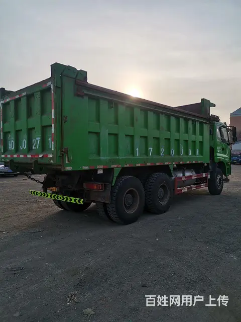 福田 自卸车 - 图片 9