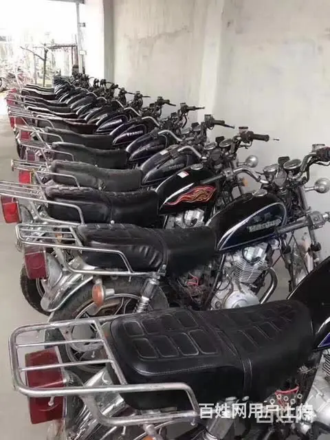 常年出售各种品牌二手摩托车 - 图片 8
