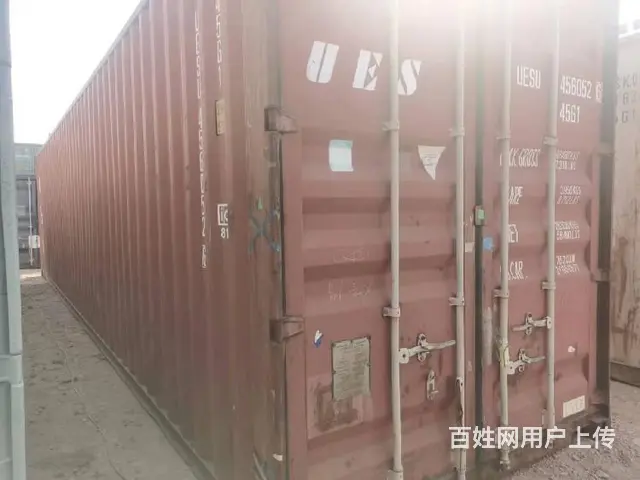 淮南集装箱出售二手集装箱回收哪里集装箱转让 - 图片 3