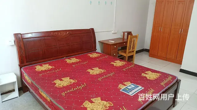 临川区羊城广场附近精装两室一厨一卫 - 图片 1