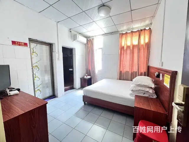 （51旺铺推荐）秀华路秀英小街旁900平宾馆转让 - 图片 4