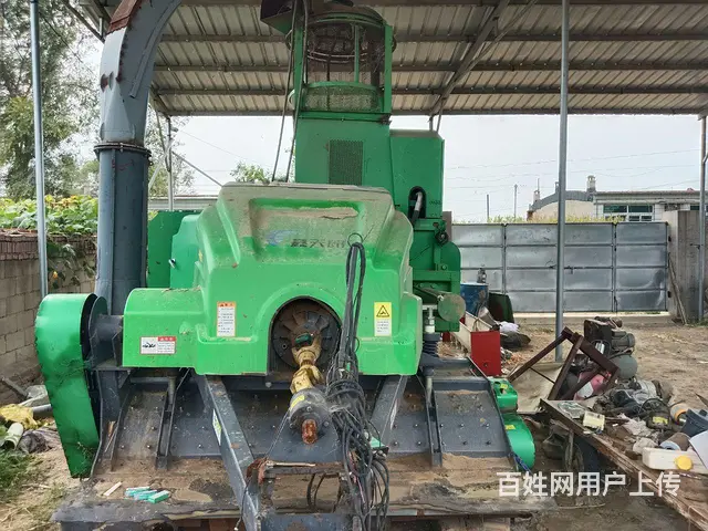 出售21年天朗打打捆机和配套杂草机一台 - 图片 3