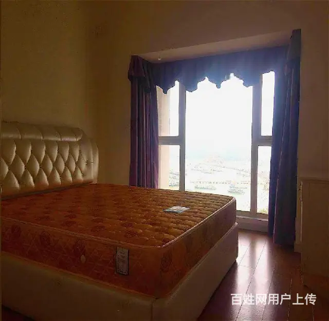 万科金域蓝湾 东南向看海景大2室2厅87整租 家私家电齐全 - 图片 4