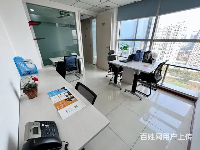 楼下可打征信！牛王庙地铁口独立单间，杂费全包，带产权千元出租 - 图片 8