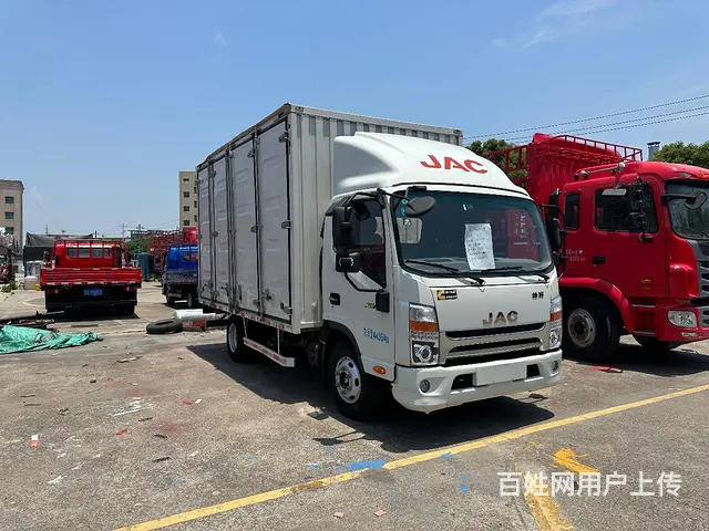 江淮帅铃 其他 厢式货车 国6 - 图片 1
