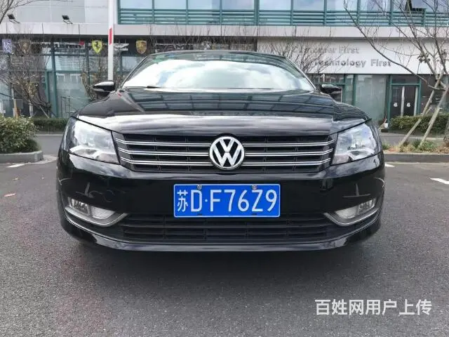 大众 帕萨特 2011款 1.8TSI 双离合 御尊版 - 图片 1