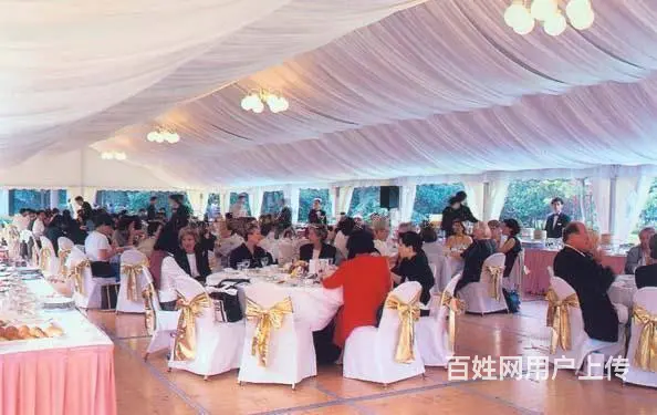 全国展会篷房 户外婚礼帐篷 啤酒节大棚 搭建安装 - 图片 3