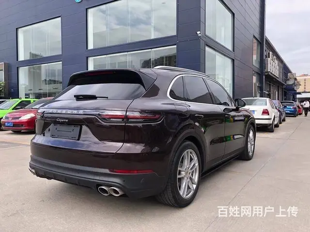 保时捷Cayenne [卡宴] 2019款 Cayenne - 图片 9