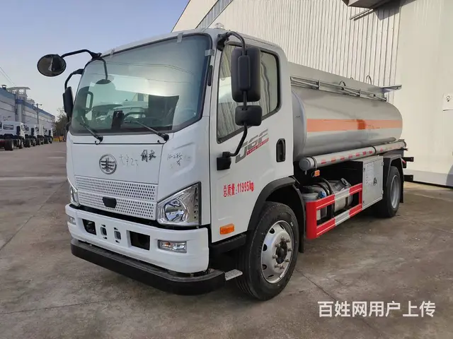 东风7吨油罐车包上牌营运证可办加油证 - 图片 6