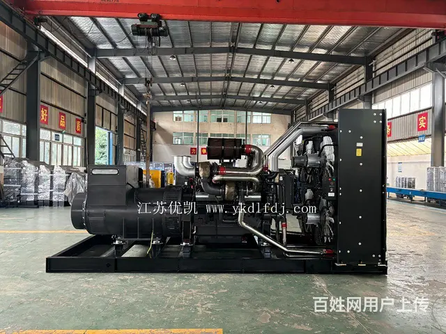 凯普系列发电机组 - 图片 1
