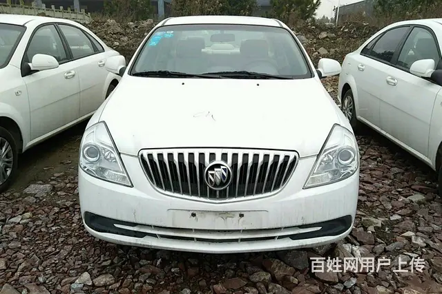 别克 凯越 2015款 1.5 手自一体 经典型 - 图片 2
