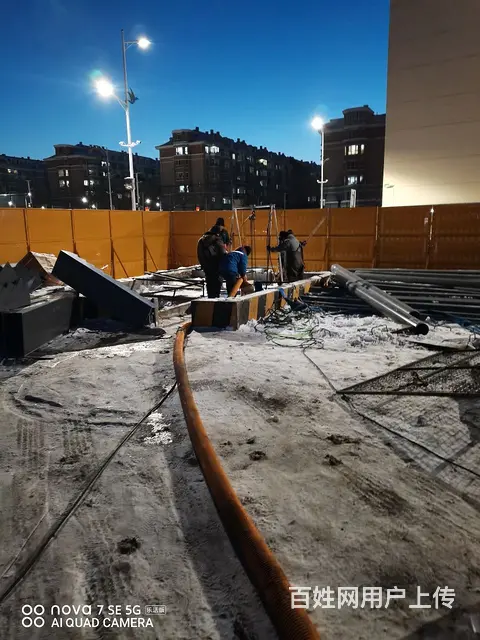 哈尔滨疏通下水道，抽污水，抽泥浆 - 图片 6