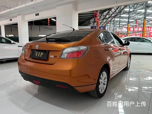 MG6 2012款 1.8T 手动 舒适版 - 图片 9