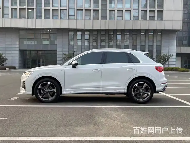 奥迪Q3 2020款 1.4TFSI 双离合 35TFSI - 图片 5