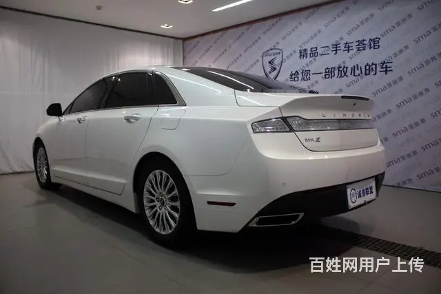 林肯MKZ [进口] 2014款 2.0T 自动 - 图片 5