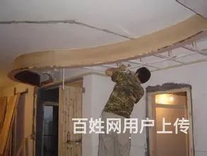厦门木工师傅，吊顶，隔墙，防腐木师傅 - 图片 2