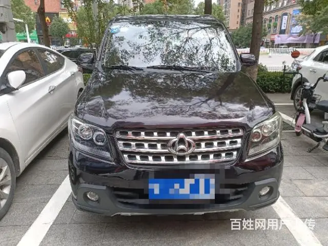 低价出售长安欧诺 - 图片 4