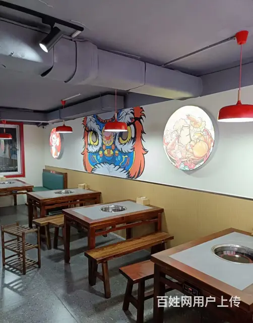 沈北大学城，火锅店出兑（新装修）饭店出兑，重庆老火锅出兑 - 图片 4