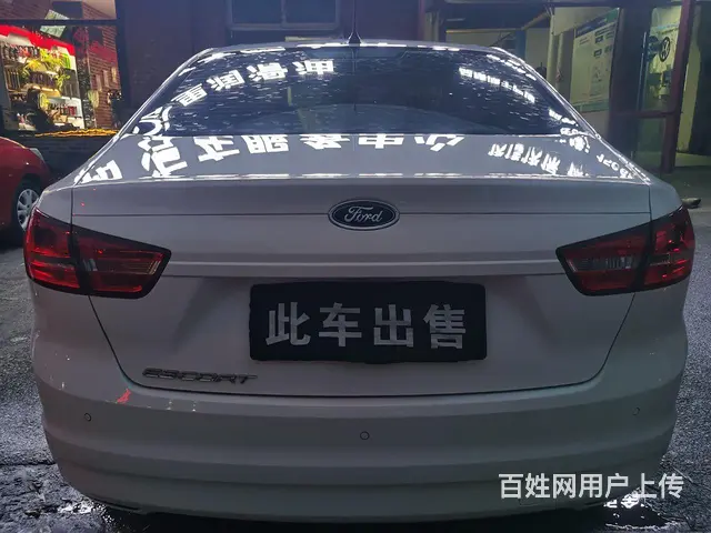 福特 福睿斯 2017款 1.5 手动 舒适型(改款) - 图片 4