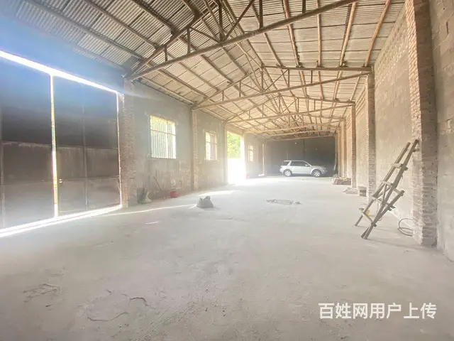（房东直租）天心区尚双塘，芙蓉南路旁360平厂房，仓库出租 - 图片 4