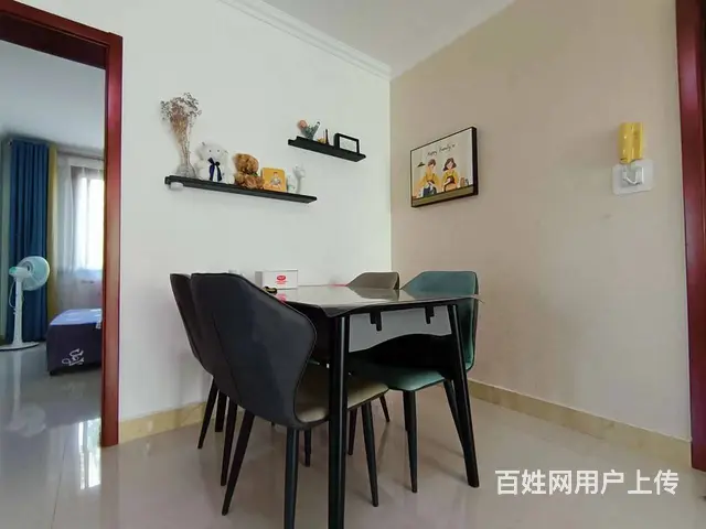 杜科新村  三楼 精装三室 出门儿童公园 - 图片 5