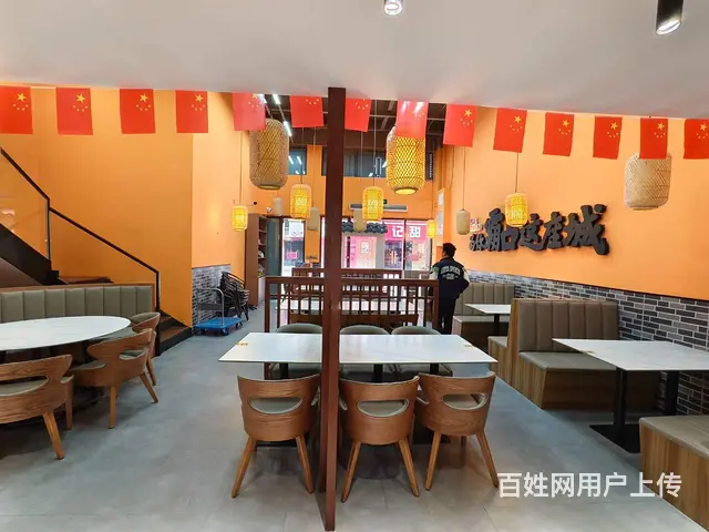 （51旺铺推荐）龙华区金湖里商业街180平餐饮店转让 - 图片 10
