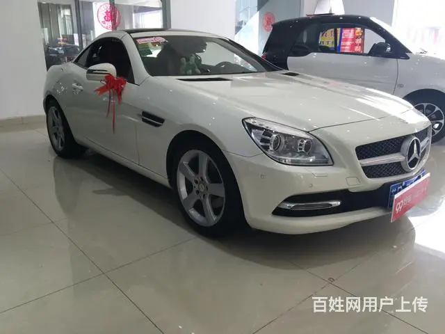 奔驰SLK级 SLK200 [进口] 2012款 - 图片 4