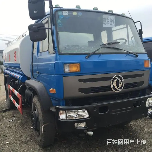 出售二手洒水车油罐车 - 图片 3