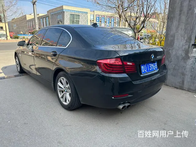 宝马5系 2014款 525Li 2.0T 手自一体   型 - 图片 7