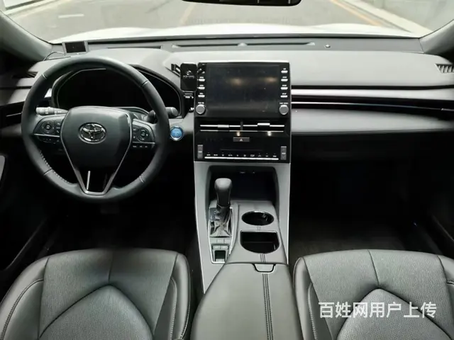 丰田 亚洲龙 2019款 2.5 手自一体 Touring尊 - 图片 3