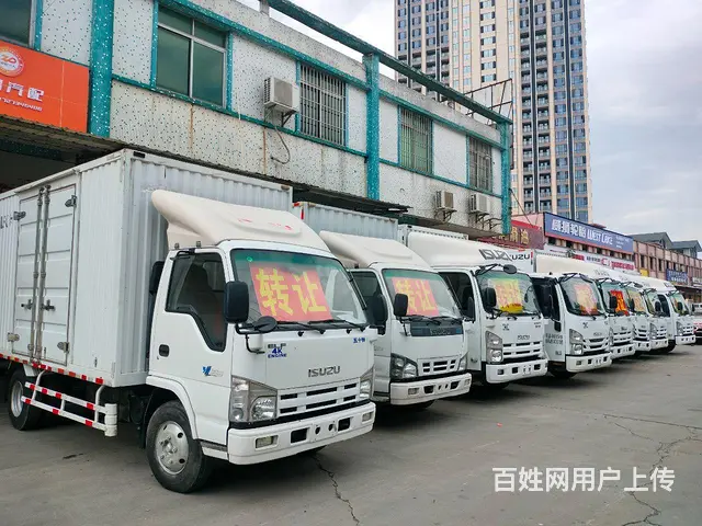 五十铃 五十铃600P - 图片 6