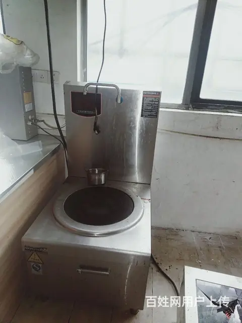 商用三相电磁炉12kw - 图片